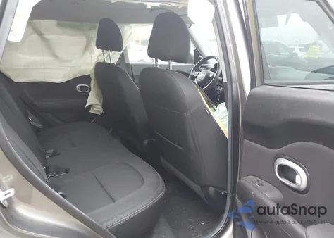 2019 Kia Soul + from USA, damaged, VIN KNDJP3A54K7020323